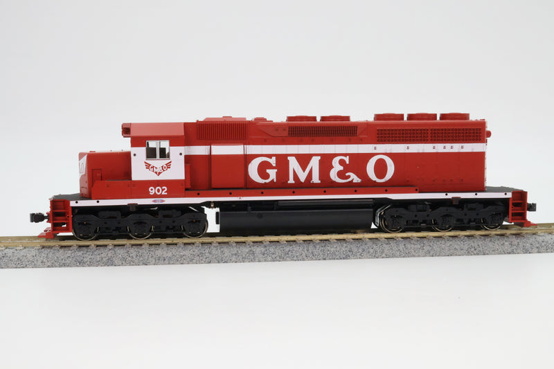 KATO HO Scale SD40 Gulf, Mobile & Ohio #902