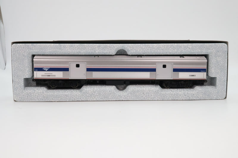 KATO HO Scale Amtrak Baggage Car Phase VI #1249