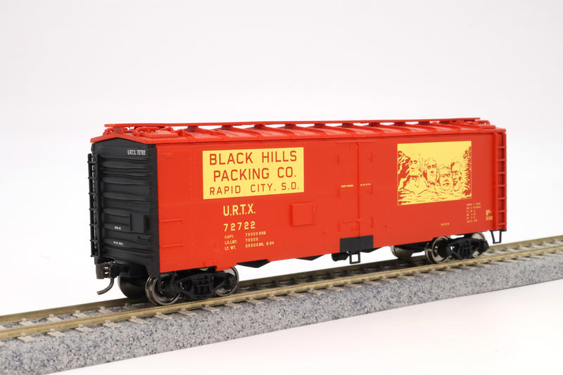 Walthers HO Scale Gold Line Black Hills Packing Co. #72722