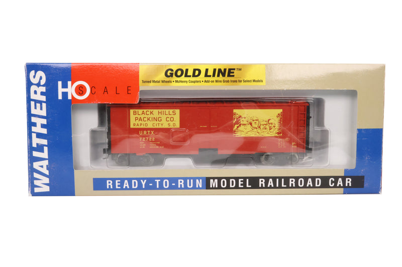 Walthers HO Scale Gold Line Black Hills Packing Co. #72722