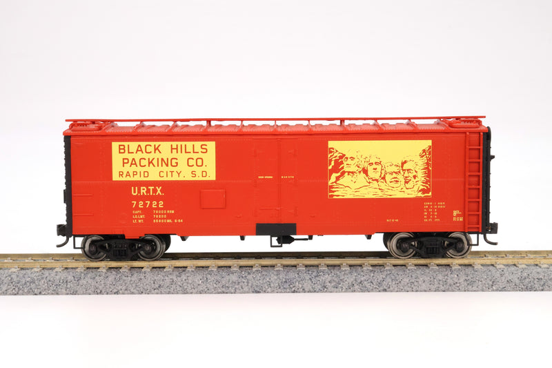 Walthers HO Scale Gold Line Black Hills Packing Co. #72722