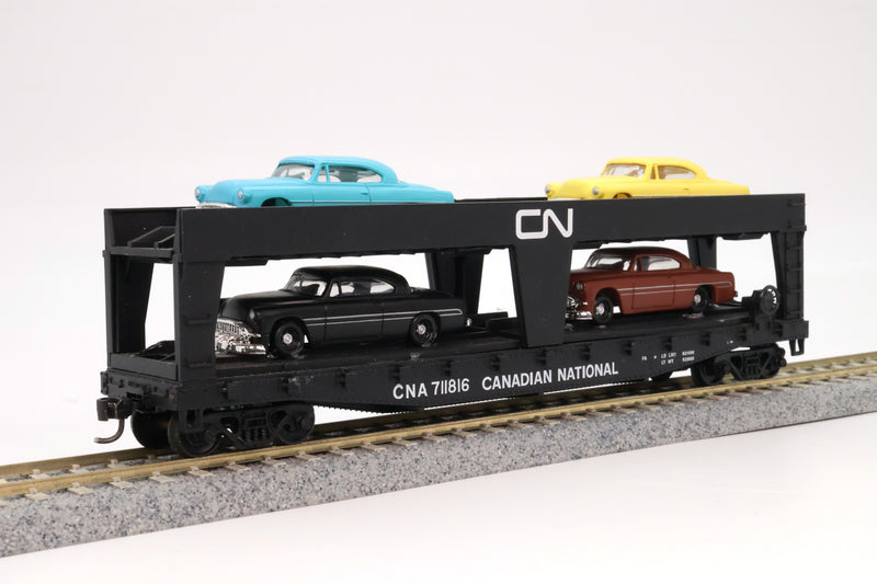 Athearn HO Scale Autoloader Car Canadian National #711816