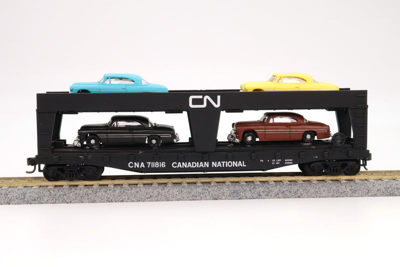 Athearn HO Scale Autoloader Car Canadian National #711816