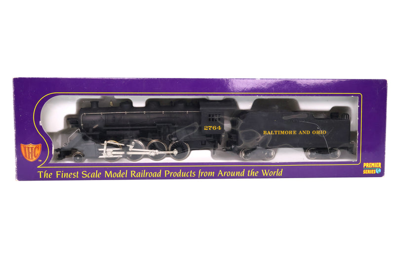 IHC HO Scale 2-8-0 Consolidation Steam Engine Locomotive Baltimore and Ohio #2764