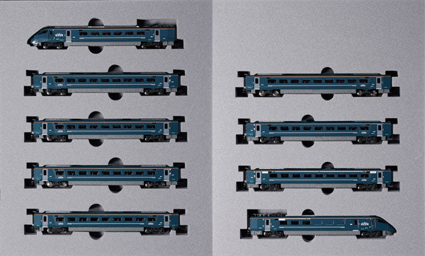 N Scale KATO Hitachi Class 800/3 GWR 9-Car Passenger Set