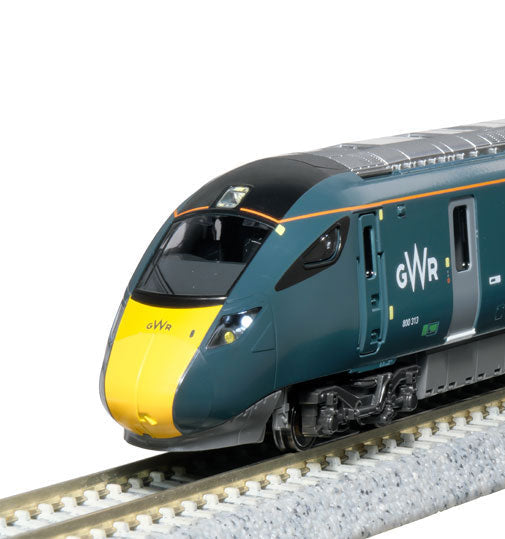 N Scale KATO Hitachi Class 800/3 GWR 9-Car Passenger Set