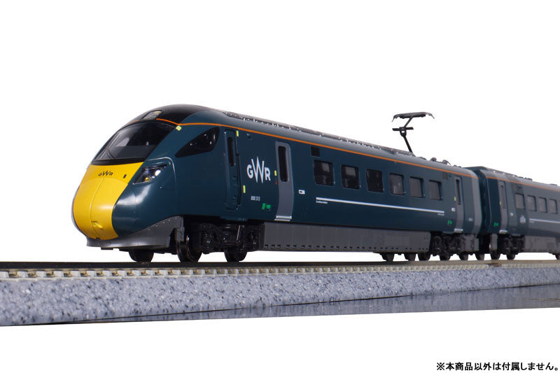 N Scale KATO Hitachi Class 800/3 GWR 9-Car Passenger Set