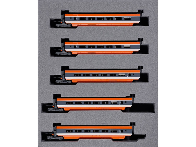N Scale KATO TGV Sud-Est 10-Car Set (10-2083 & 10-2084 Combo)